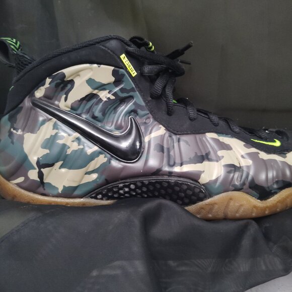 Camo foam posits - Picture 1 of 5